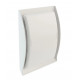 GRILLE VENTILATION BLANC 125 NEOLIA QUALIGAZ NICOLL