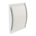 GRILLE VENTILATION BLANC 125 NEOLIA QUALIGAZ NICOLL