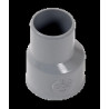 MANCHETTE REPARATION PVC NICOLL MF D.40