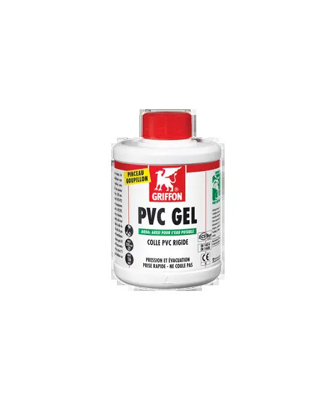 COLLE PVC GEL AQUA ACS GRIFFON POT 500M
