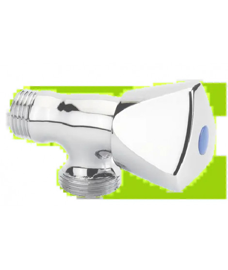 ROBINET MACHINE A LAVER LUXE CHROME S/R 15N20
