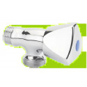ROBINET MACHINE A LAVER LUXE CHROME S/R 15N20