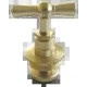 TETE ROBINET A POTENCE 23X150