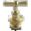 TETE ROBINET A POTENCE 23X150