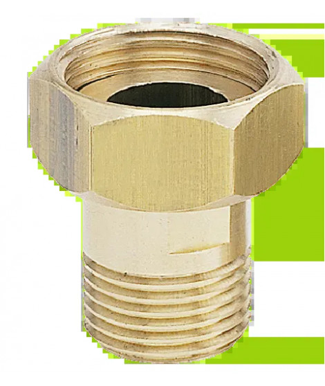 RACCORD COMPTEUR FILETE DOUILLE C20 E20