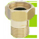 RACCORD COMPTEUR FILETE DOUILLE C20 E26