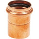 MANCHON VIDANGE CUIVRE FF 2270JT D.32 JOINT MONTE
