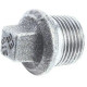 BOUCHON FONTE GALVA 290 M 11/4