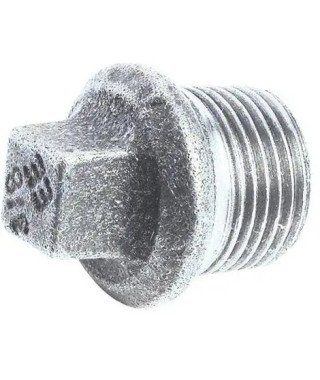 BOUCHON FONTE GALVA 290 M 11/4