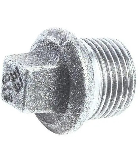 BOUCHON FONTE GALVA 290 M 11/4