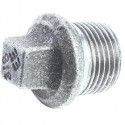 BOUCHON FONTE GALVA 290 M 11/4