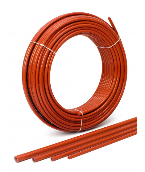 TUBE PER RAUTHERM AVEC BARRIERE ANTI-OXYGENE Ø 16 X 1