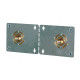 BAU KIT DN 16 (CONTENU: PLAQUE DE MONTAGE