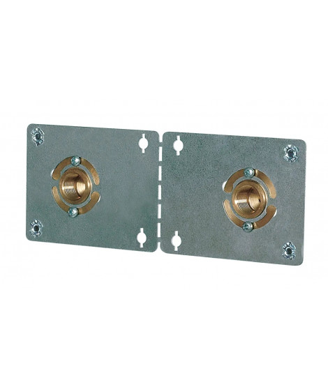 BAU KIT DN 16 (CONTENU: PLAQUE DE MONTAGE