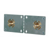 BAU KIT DN 16 (CONTENU: PLAQUE DE MONTAGE