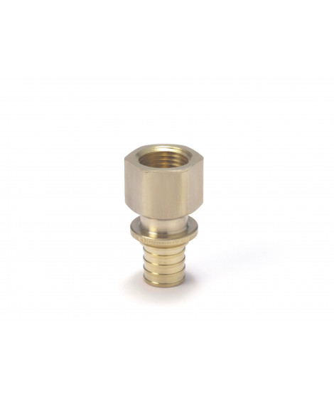 "RACCORD DROIT FEMELLE 25 - 3/4" F SDR11 LX"