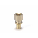 "RACCORD DROIT FEMELLE 25 - 3/4" F SDR11 LX"