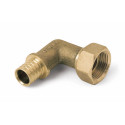"COUDE 90° A ECROU PRISONNIER SORTIE FEMELLE 20 - 3/4" F SDR11 LX"
