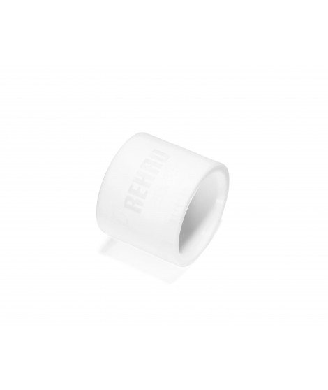BAGUE A SERTIR RAUTHERM MULTI 16X2 BLANCHE