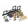 SET DE MONTAGE REHAU POUR COLLECTEUR MODULABLE