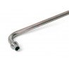 CANNE COUDEE POUR TUBE Ø16 - 150 MM REHAU