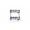 COLLECTEUR INOX 4 CIRCUITS