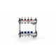 COLLECTEUR INOX  6 CIRCUITS