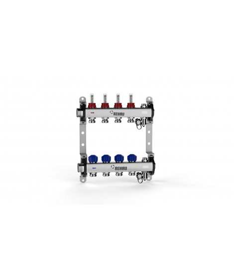 COLLECTEUR INOX 10 CIRCUITS