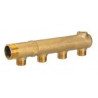 COLLECTEUR M 1" 4 DEPARTS 1/2 BOUCHE AVEC PURGE