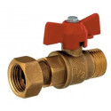 MINI VANNE ECROU LIBRE MF 1/2 EGAL