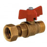 MINI VANNE ECROU LIBRE MF 1/2 EGAL
