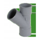 CULOTTE PVC NICOLL 45 SIMPLE FF D.32