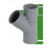 CULOTTE PVC NICOLL 45 SIMPLE FF D.32