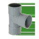 CULOTTE PVC NICOLL 87.30 SIMPLE FF D.40