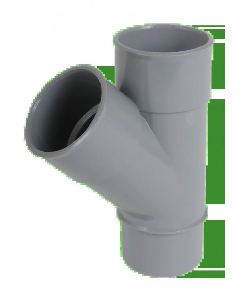 CULOTTE PVC NICOLL 45 SIMPLE MF D.50