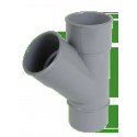 CULOTTE PVC NICOLL 45 SIMPLE MF D.50