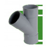 CULOTTE PVC NICOLL 45 SIMPLE FF D.50