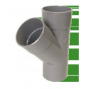 CULOTTE PVC NICOLL 45 SIMPLE MF D.100