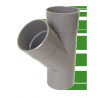 CULOTTE PVC NICOLL 45 SIMPLE MF D.100