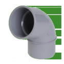 COUDE PVC NICOLL 67.30 MF D.50