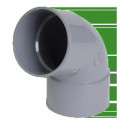 COUDE PVC NICOLL 67.30 FF D.100