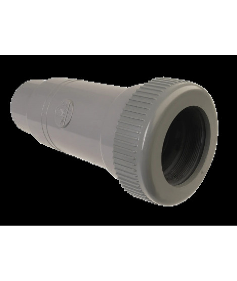 TAMPON VISITE PVC NICOLL MF D.40