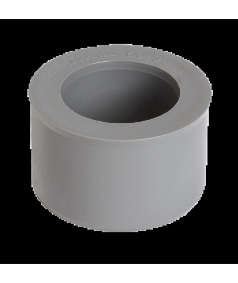 REDUCTION INCORPOREE PVC NICOLL MF D.50-32