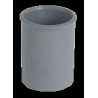 MANCHON PVC NICOLL FF SANS LEVRE INTERIEUR D.32