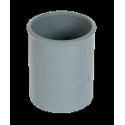 MANCHON PVC NICOLL FF SANS LEVRE INTERIEUR D.40