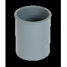 MANCHON PVC NICOLL FF SANS LEVRE INTERIEUR D.40