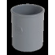 MANCHON PVC NICOLL FF SANS LEVRE INTERIEUR D.50