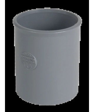 MANCHON PVC NICOLL FF SANS LEVRE INTERIEUR D.50
