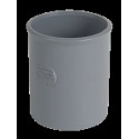 MANCHON PVC NICOLL FF SANS LEVRE INTERIEUR D.50