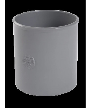 MANCHON PVC NICOLL FF SANS LEVRE INTERIEUR D.100